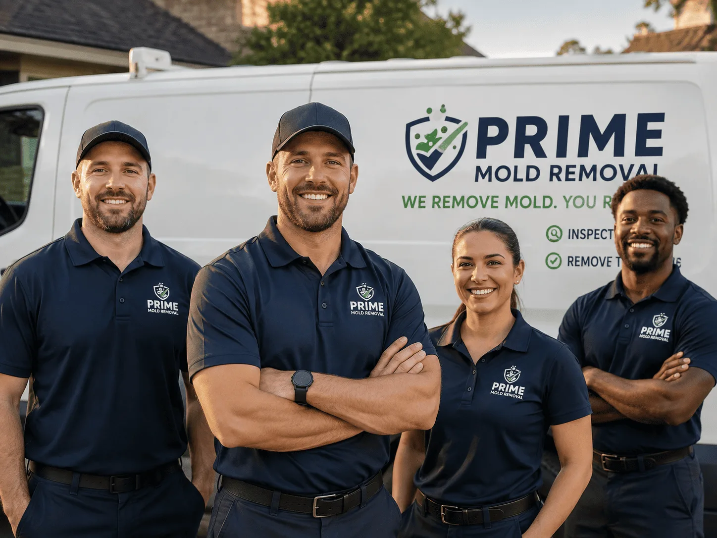 Mold Inspection in Franklinton, LA near me
